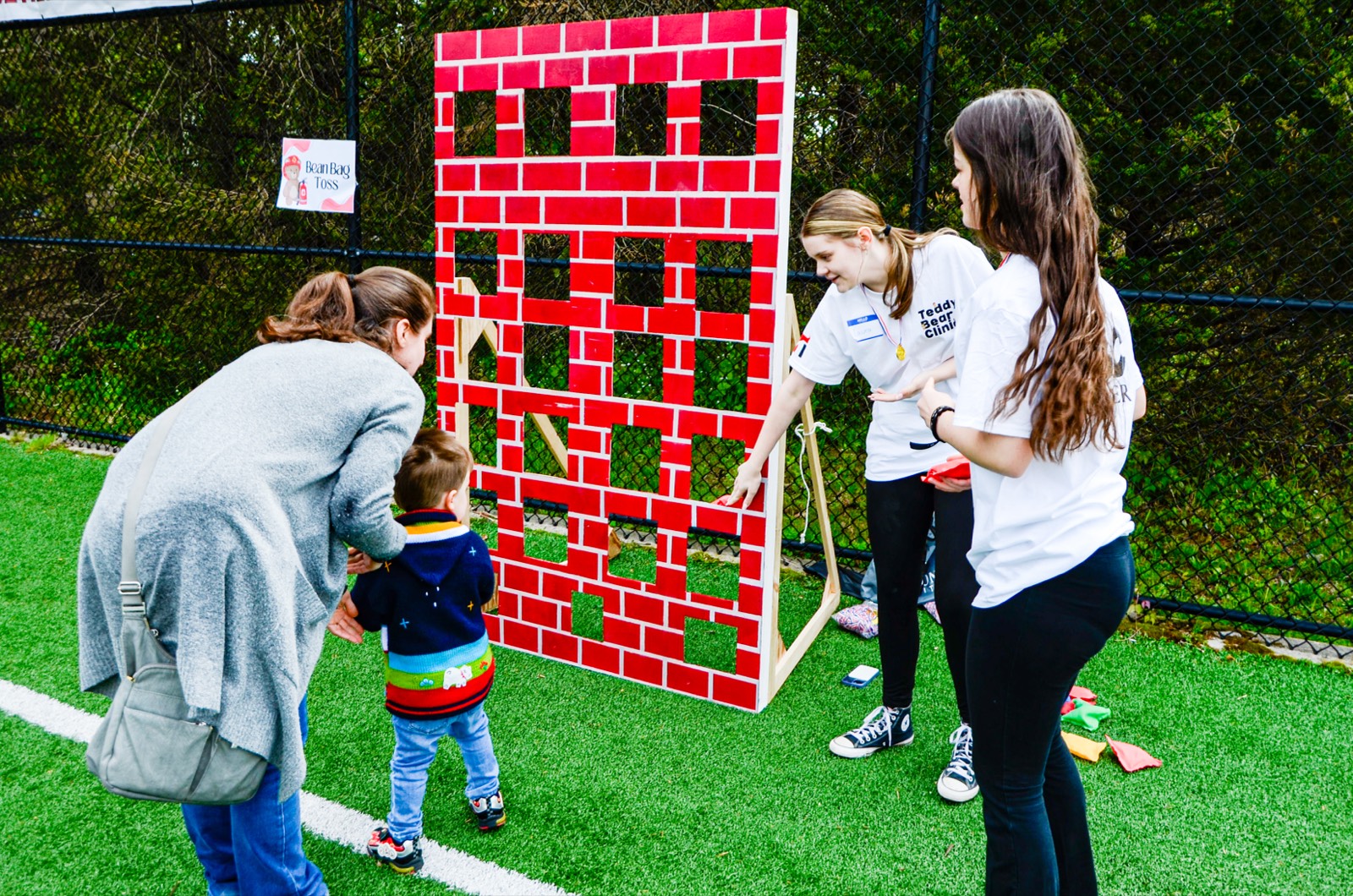 Outdoor Activities at Teddy Bear Clinic 2026 - Photo 3